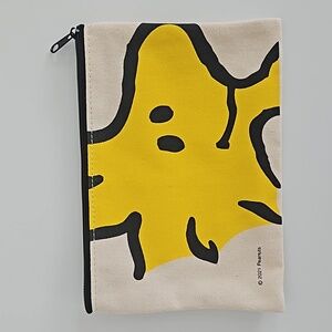 BN Woodstock Canvas Pouch